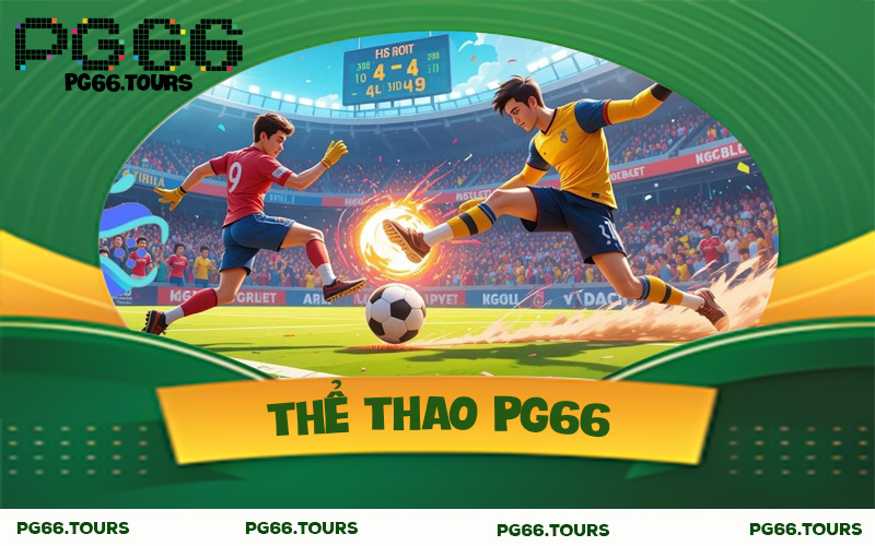 Thể Thao PG66