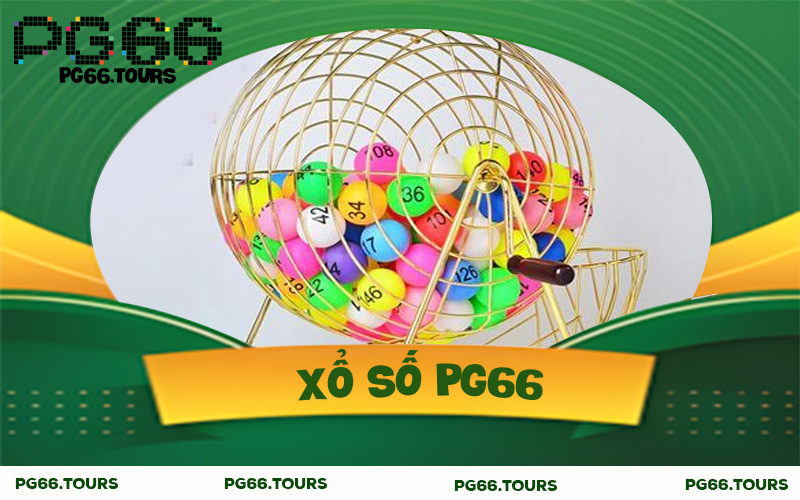 Xổ Số PG66