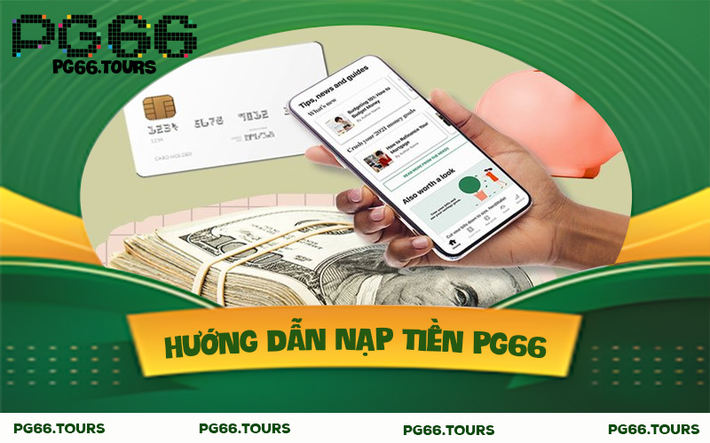 Nạp Tiền PG66