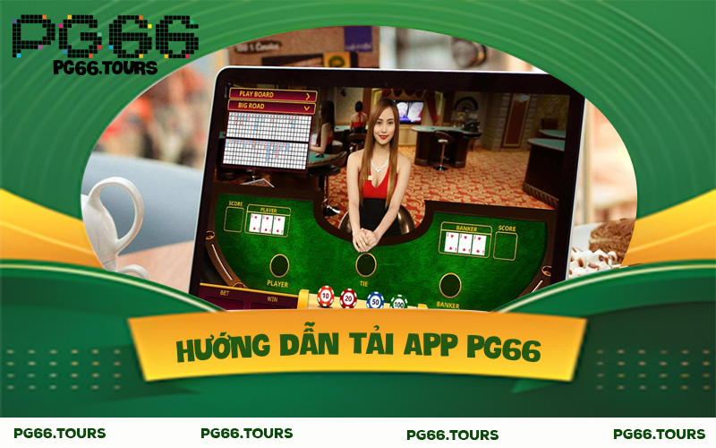 Tải App PG66