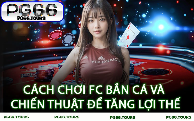 Cách chơi FC Bắn Cá và chiến thuật để tăng lợi thế